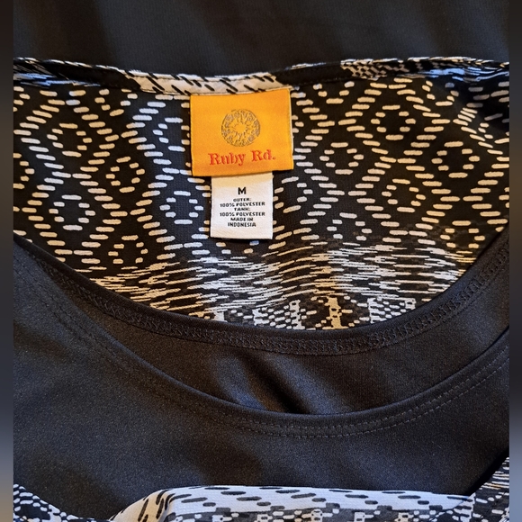 Ruby Rd. Tank Top - Picture 4 of 4